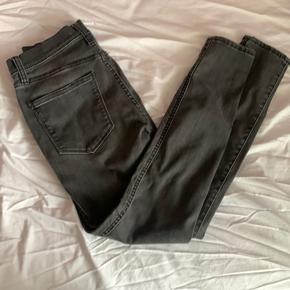 Grey Jegging